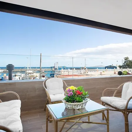 Apartamento La Casita Del Muelle Tasarte