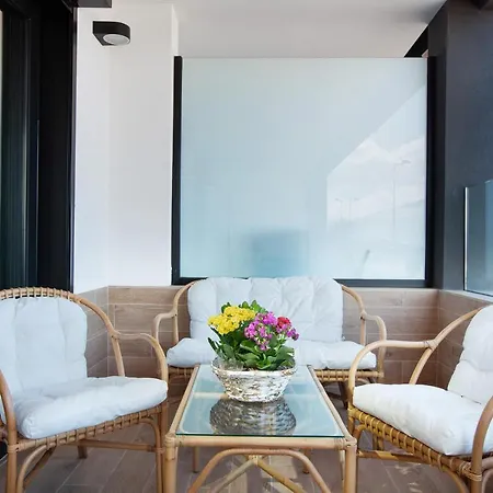 Apartamento La Casita Del Muelle *