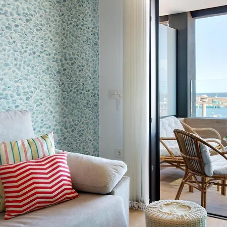 Apartment La Casita Del Muelle Tasarte