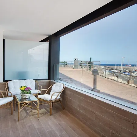 La Casita Del Muelle Tasarte