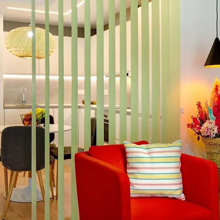 Apartment La Casita Del Muelle Tasarte