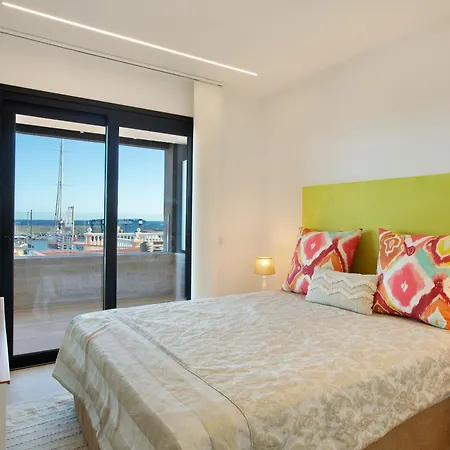 Apartment La Casita Del Muelle