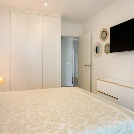 La Casita Del Muelle Apartment *