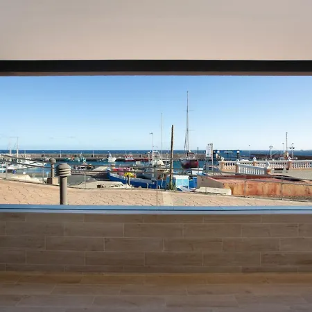 La Casita Del Muelle Tasarte