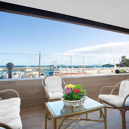 La Casita Del Muelle Apartment