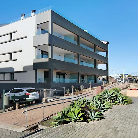 La Casita Del Muelle Apartment