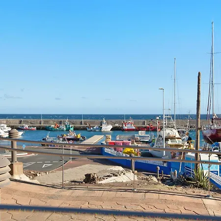 Apartment La Casita Del Muelle Tasarte