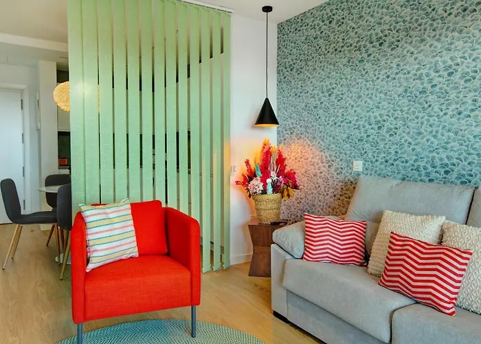 La Casita Del Muelle Apartamento *
