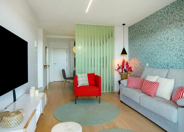La Casita Del Muelle Apartamento