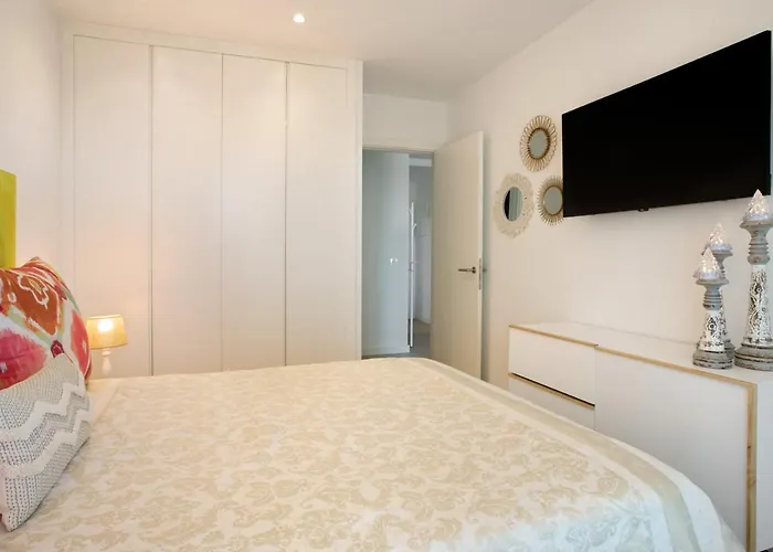 Apartamento La Casita Del Muelle Tasarte