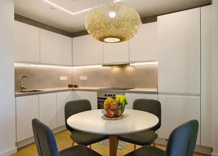 Apartamento La Casita Del Muelle