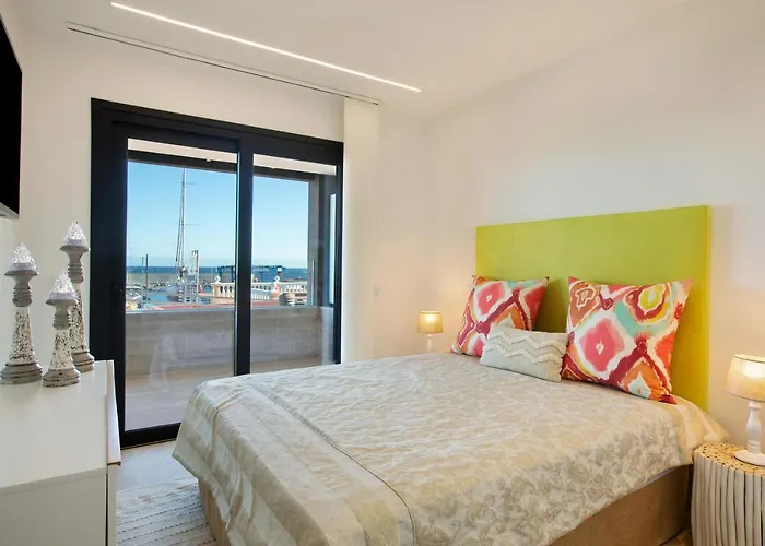 La Casita Del Muelle Tasarte