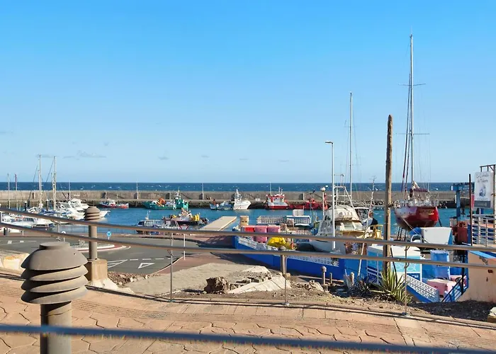 La Casita Del Muelle * Tasarte