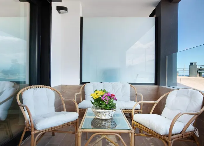 Apartamento La Casita Del Muelle *