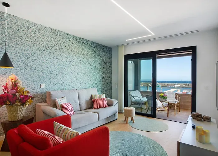 Apartamento La Casita Del Muelle