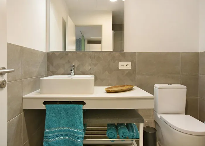 Apartamento La Casita Del Muelle *