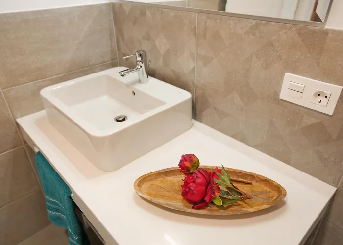 La Casita Del Muelle Apartamento *